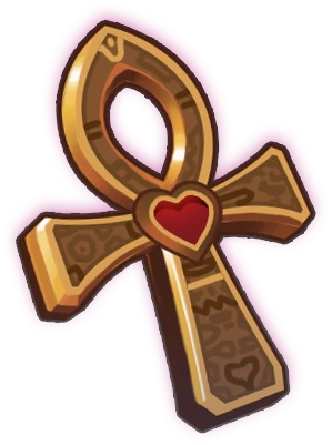 Clank! The Mummy's Curse item