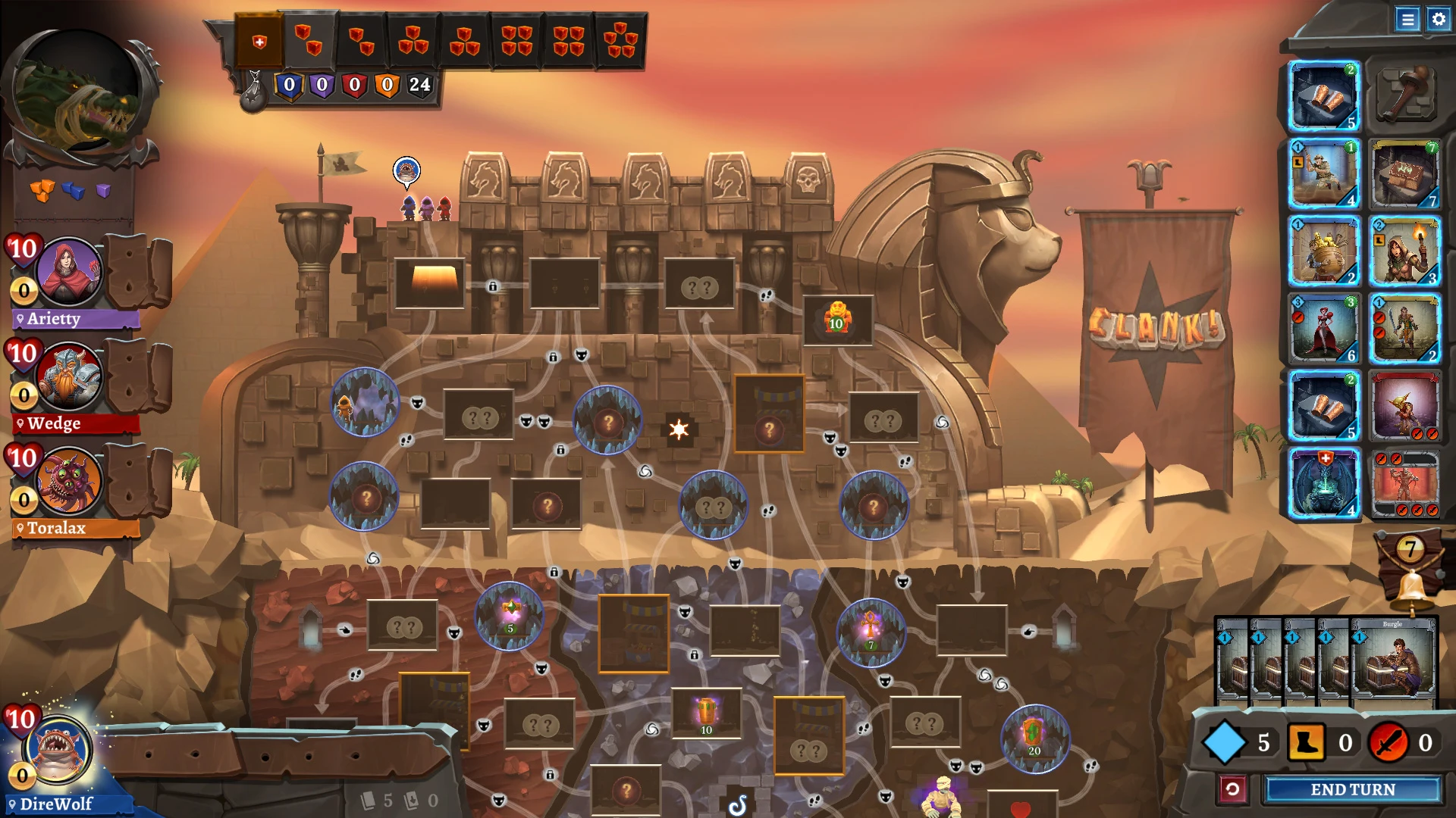 The Mummy's Curse screenshot 4