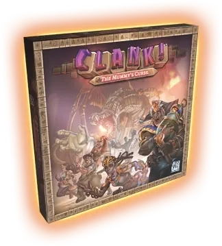 thumbnail image 2 of Clank! The Mummy's Curse 2 of 9