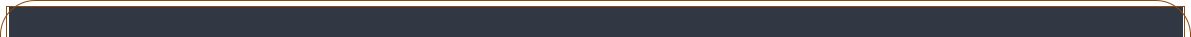 Decorative page content frame