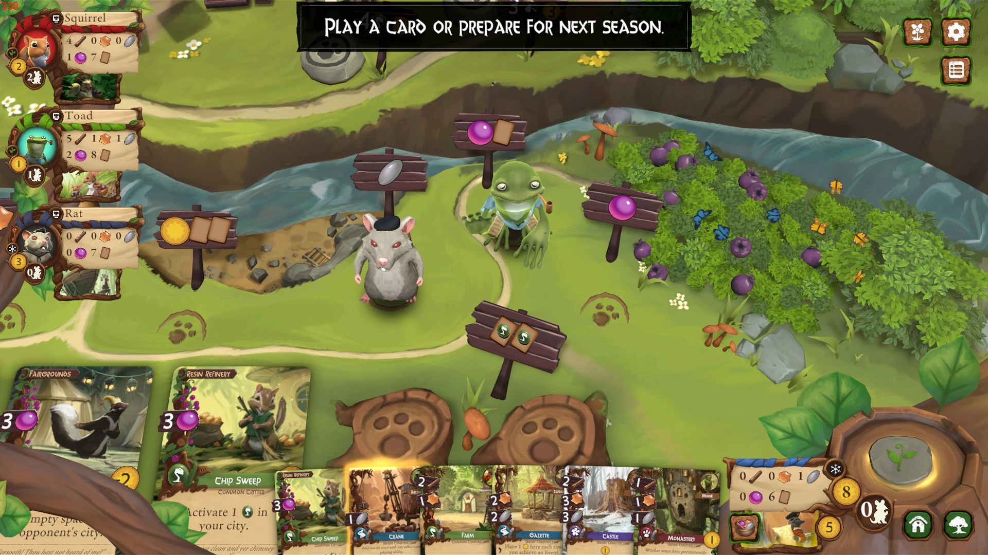 Bellfaire screenshot 1