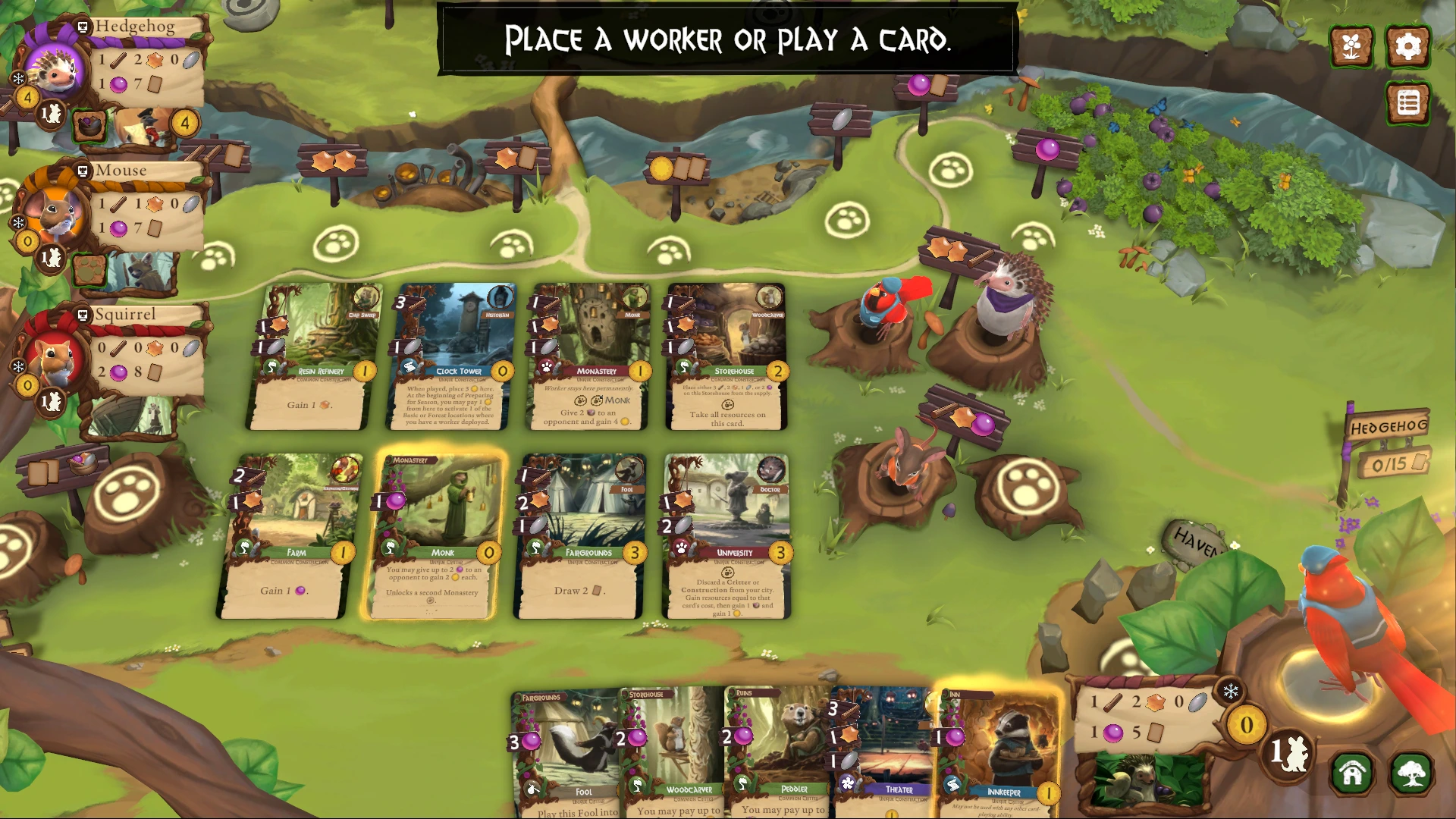 Bellfaire screenshot 2