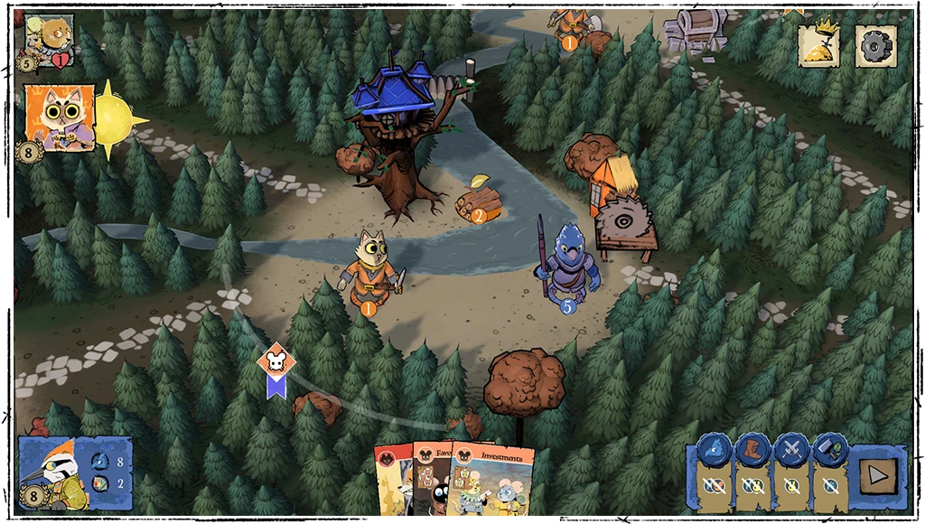 Game screenshot 1