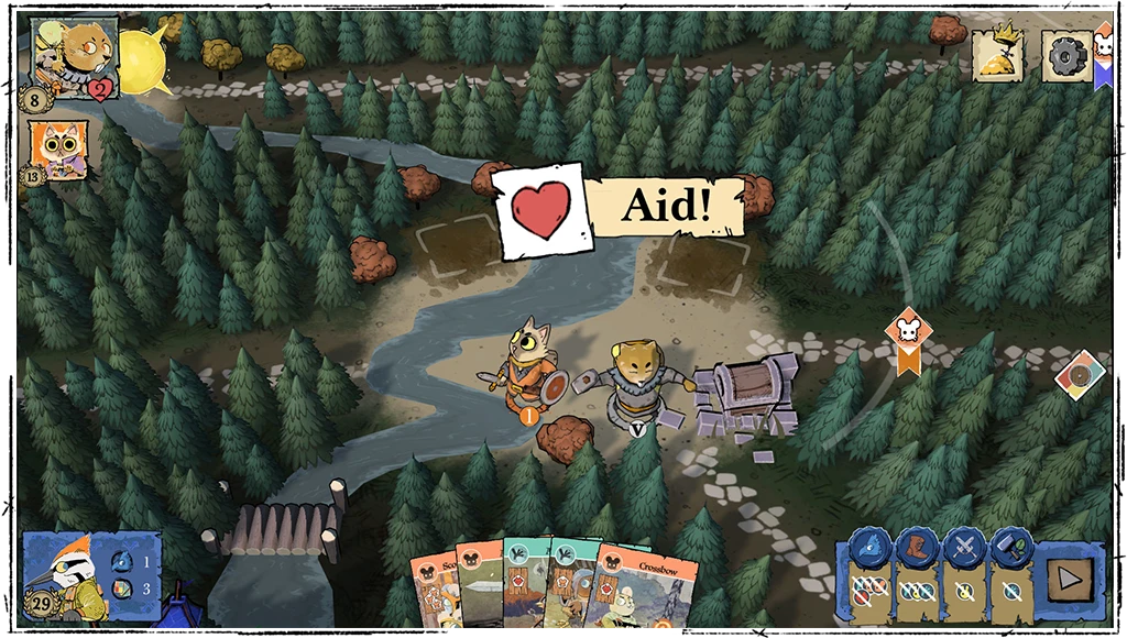Game screenshot 1