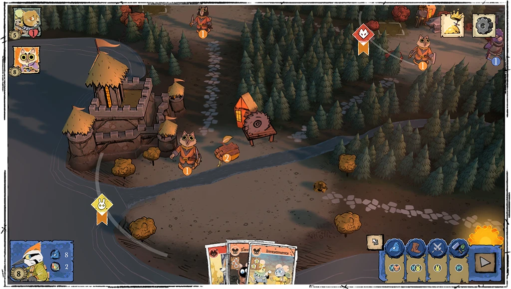 Game screenshot 1