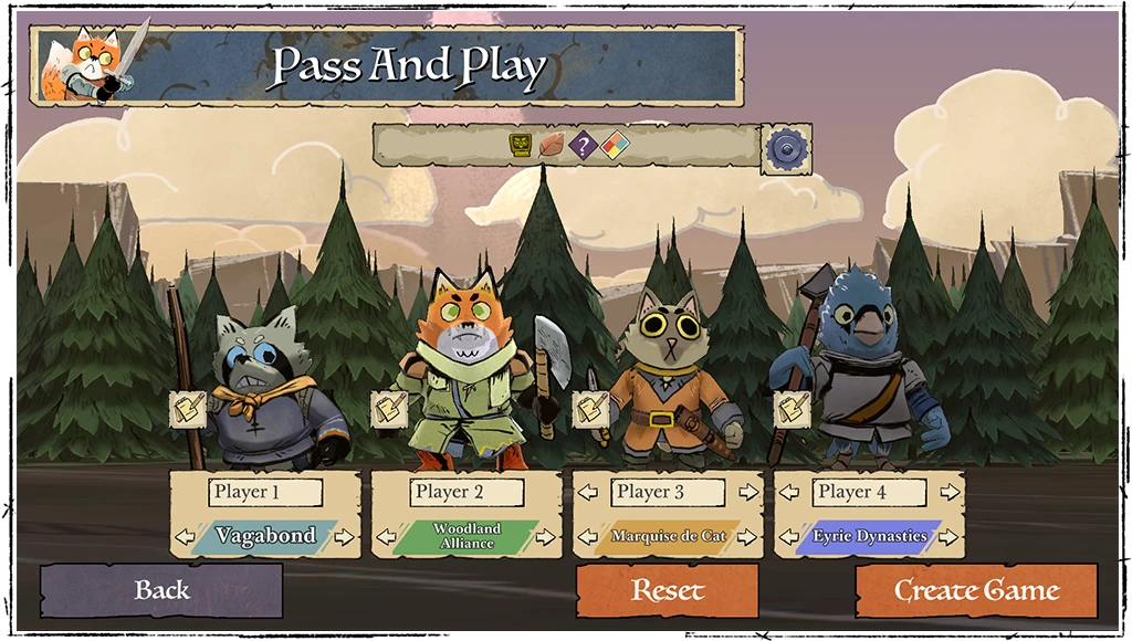 Game screenshot 1