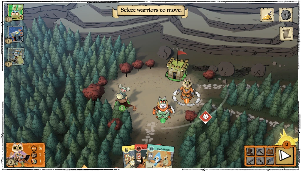 Game screenshot 1