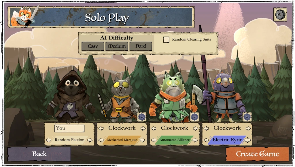 Game screenshot 1