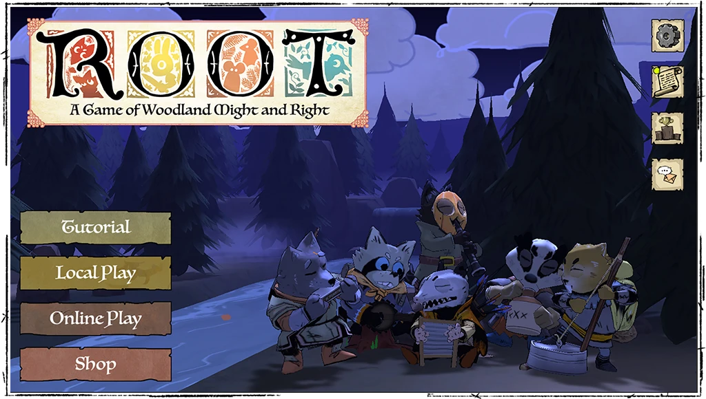 Game screenshot 1