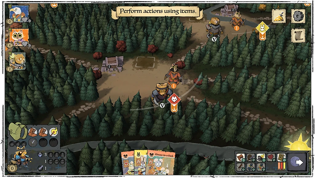 Game screenshot 1