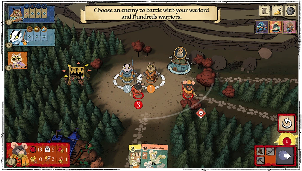 Game screenshot 1