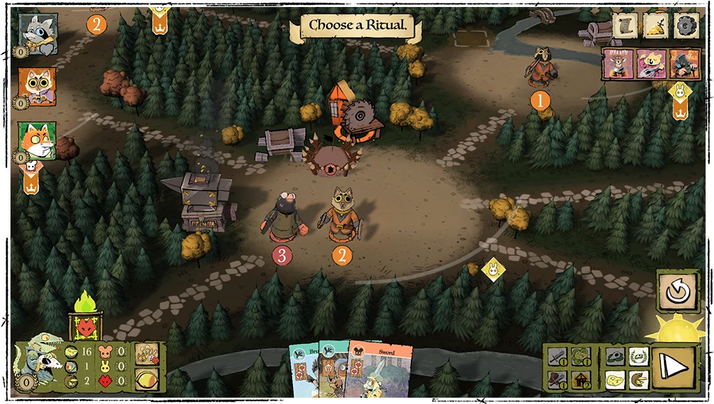 Game screenshot 1