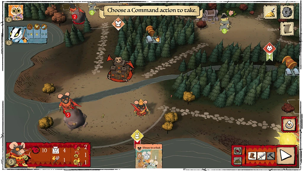 Game screenshot 1