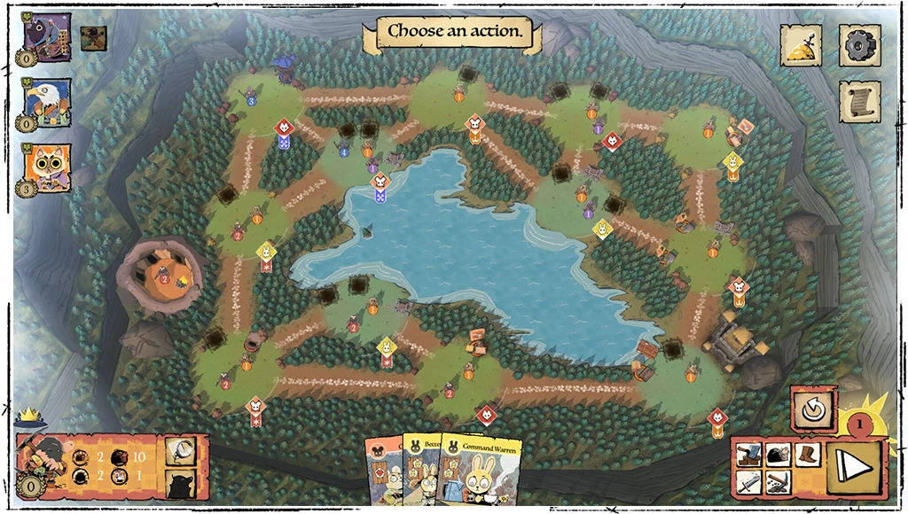 Game screenshot 1