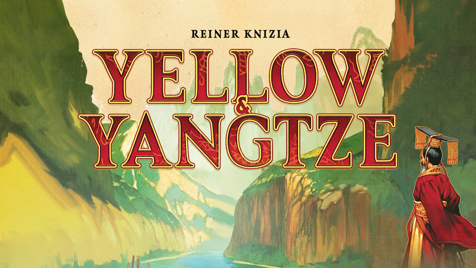 Yellow & Yangtze - Dire Wolf Digital Yellow & Yangtze - Dire Wolf Digital