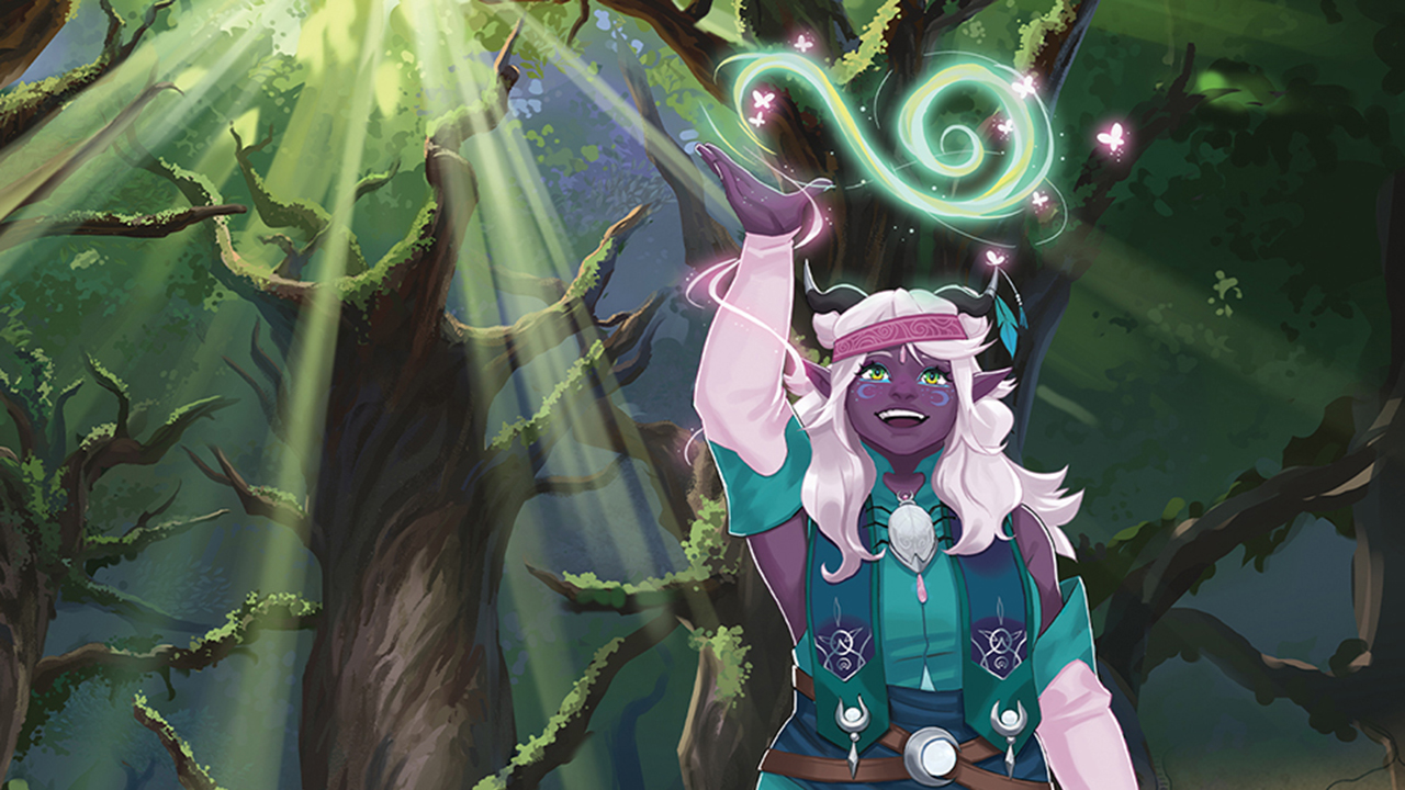 Earthblood Elves Discover a New Kind of Elf in Tales of Xadia! News