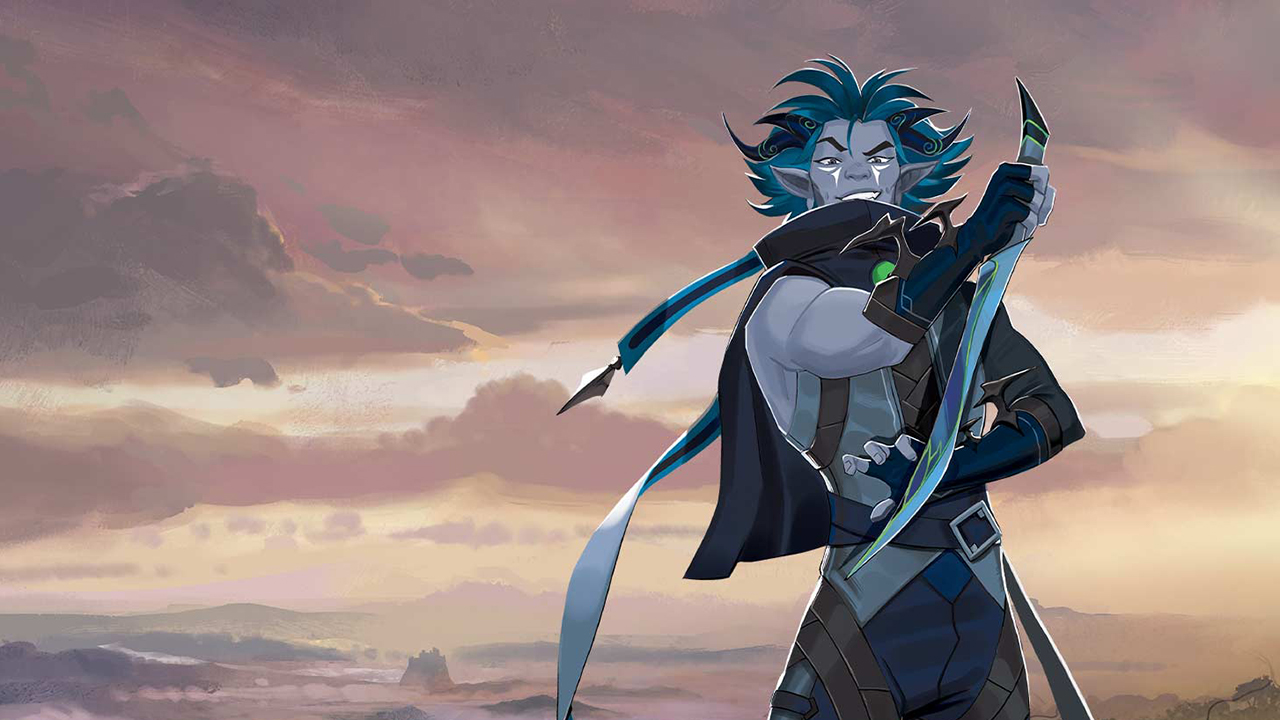 Earthblood Elves Discover a New Kind of Elf in Tales of Xadia! News