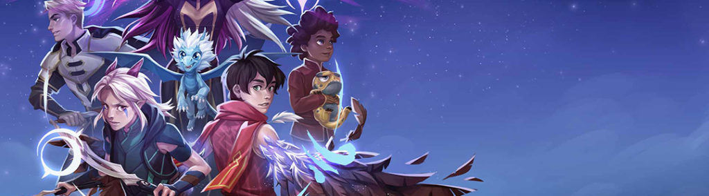 Earthblood Elves: Discover a New Kind of Elf in Tales of Xadia 