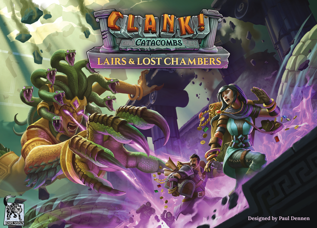 その他 Clank! Catacombs: Lairs & Lost Chambers Amazon.com: Clank! Catacombs - Lairs & Lost Chambers : Toys