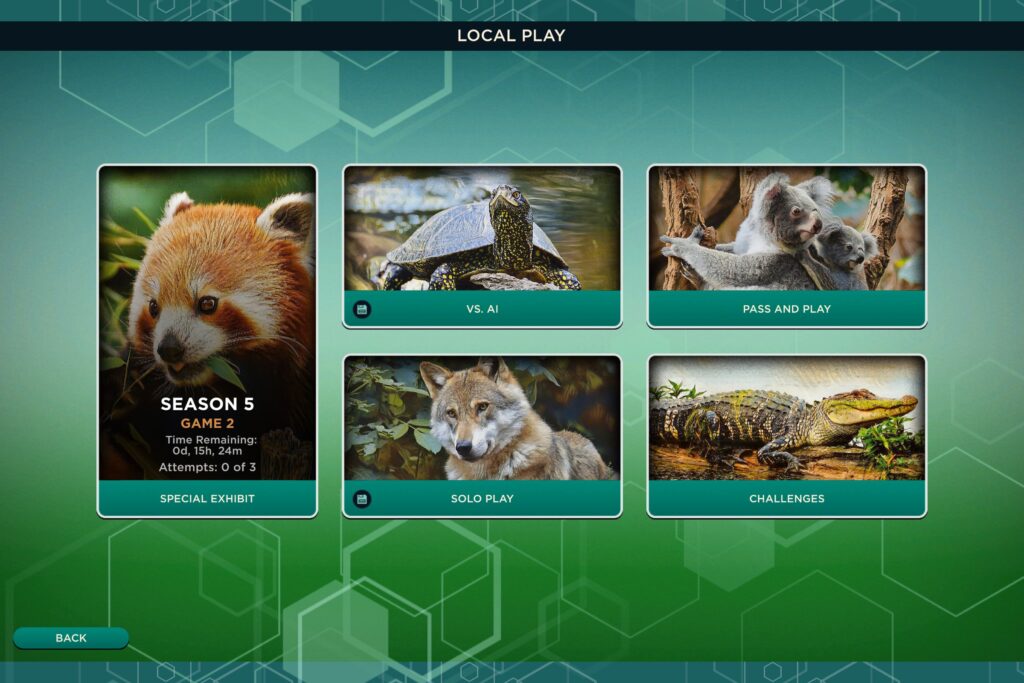 A Tour Through Ark Nova Digital - News - Dire Wolf Digital